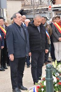 2019 12 05 PUYRICARD Hommage aux morts de la guerre d'algerie ,Tunisie, Maroc (8)